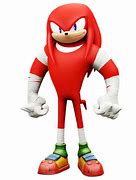 Image result for Knuckles From Sonic Boom