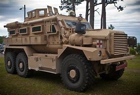 Image result for U.S. Army Armored Truck