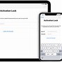 Image result for Activation Lock On iPad