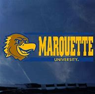 Image result for Marquette Golden Eagles Iggy Logo