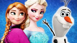 Image result for Olaf From Disney's Frozen