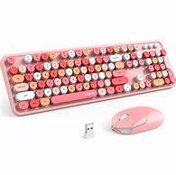 Image result for Mofii Pink Keyboard