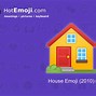 Image result for House. Emoji