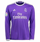 Image result for Real Madrid Purple Away Kit