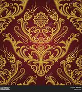 Image result for Wallpaper Red Gold Vektor