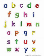 Image result for Alphabet Templates to Cut Out