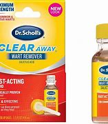 Image result for Dr. Scholl's Clear Away Wart Remover