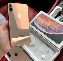 Image result for iPhone oS Max Gold