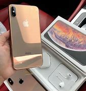 Image result for iPhone CS Max Gold