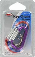 Image result for Key Chain Spring Lock