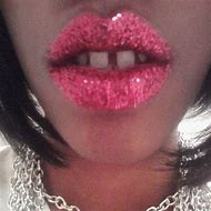 Image result for red lipsticks funny