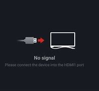 Image result for No Signal On TV Dropping