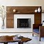 Image result for Living Room Mantel Decorating Ideas