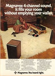 Image result for Philips Magnavox Twin Speakers