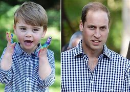 Image result for Prince William Son