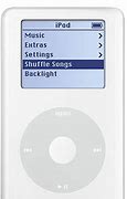 Image result for 4th Gen iPod Monochrome