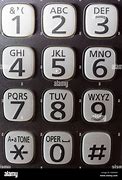 Image result for Letter On Old Phone Keypad