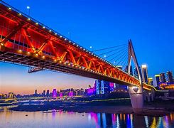 Image result for Chongqing Bridge