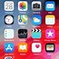 Image result for iPhone 7 iOS 16 Home Screen