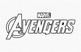 Image result for Avengers Outline Clip Art