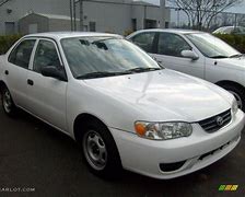 Image result for 02 Toyota Corolla White