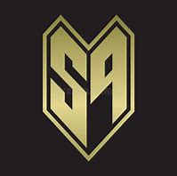 Image result for Sp Logo Blue Gold