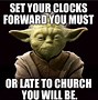 Image result for Daylight Savings Time Funnies