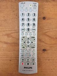Image result for Silver Philips Remote Control