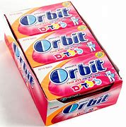 Image result for Orbit Gum for Kids