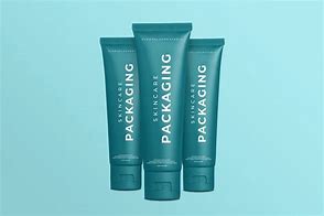 Image result for Plain Skin Care Packaging