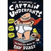 Image result for Compare and Contrast to Characters From Captain Under Pants