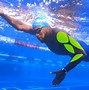 Image result for Swimmer Swimming Freestyle