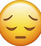 Image result for Sad Emoji iPhone