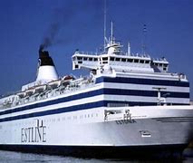 Image result for MS Estonia Bow Refloat