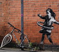 Image result for Banksy Art London