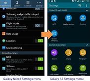 Image result for Samsung Phone Settings Menu