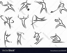 Image result for All Indoor Sports and Symbols