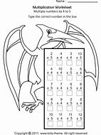 Image result for Multiplication Drawing