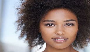 Image result for White Person Black Hair