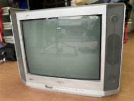 Image result for Sanyo CRT TV
