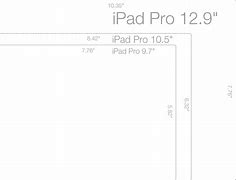 Image result for iPad Pro Screen Dimensions