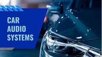 Image result for Car Stereo System Product