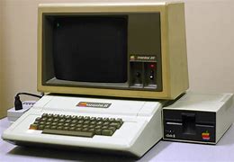Image result for Old Apple Computer 2