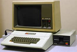 Image result for Apple 2 PC