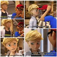 Image result for Miraculous Ladybug Relatable Memes