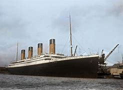 Image result for Real Life Boat of Titanic