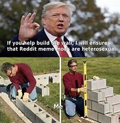 Image result for Who Ever Heard of Building a Foundation From Top to Bottom Meme