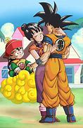 Image result for Dragon Ball Goku X Chi In