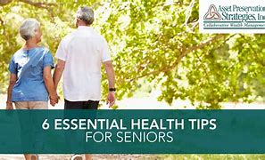 Image result for Health News for Seniors
