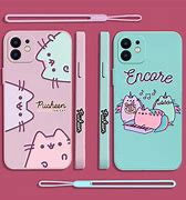 Image result for Pusheen Phone Case iPhone 12